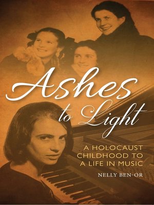 cover image of Ashes to Light